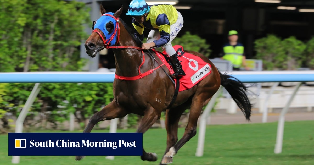 Andrea Atzeni relishes Happy Valley book with Danica’s Choice his best ...