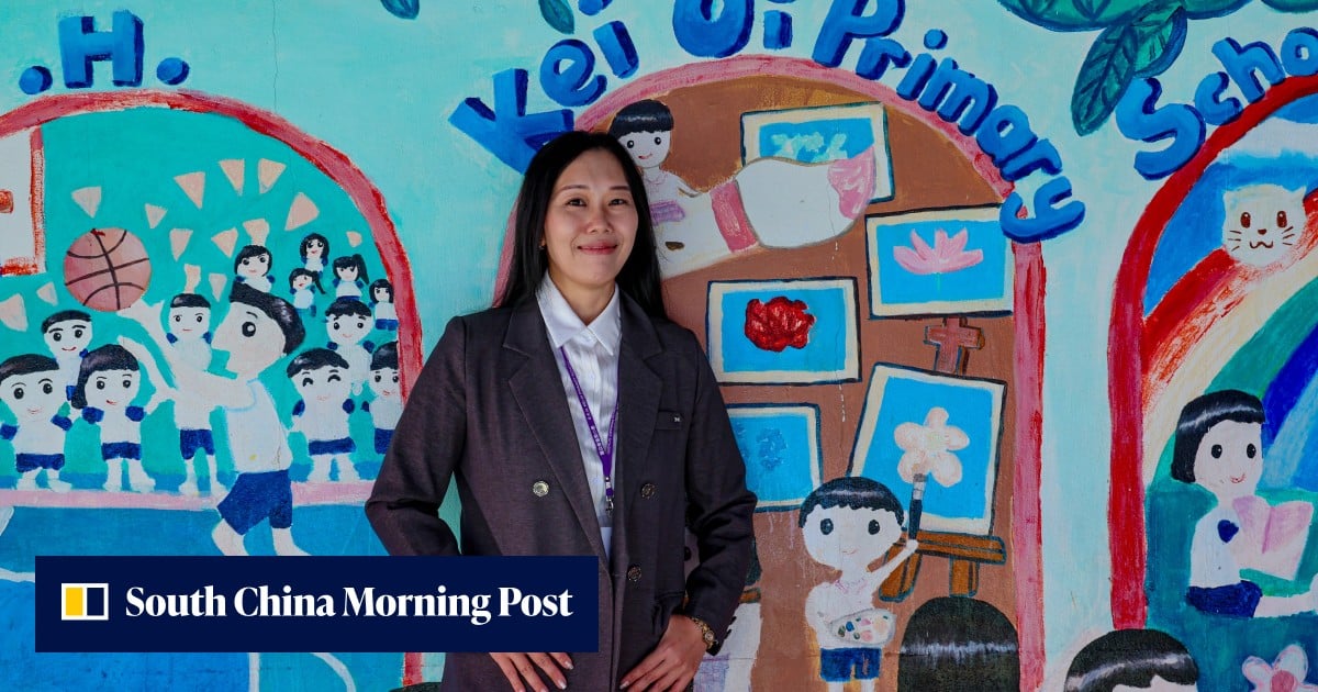 From digital pets to robot pals: how AI is changing Hong Kong classrooms