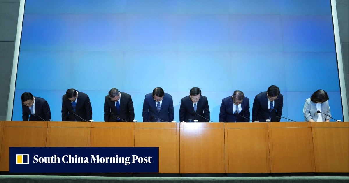 As Hong Kong releases full report on Tai Po fire, here’s all you need to know