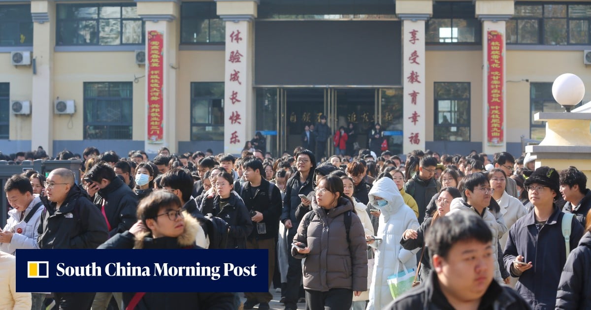China narrows the path to elite official training scheme for overseas graduates
