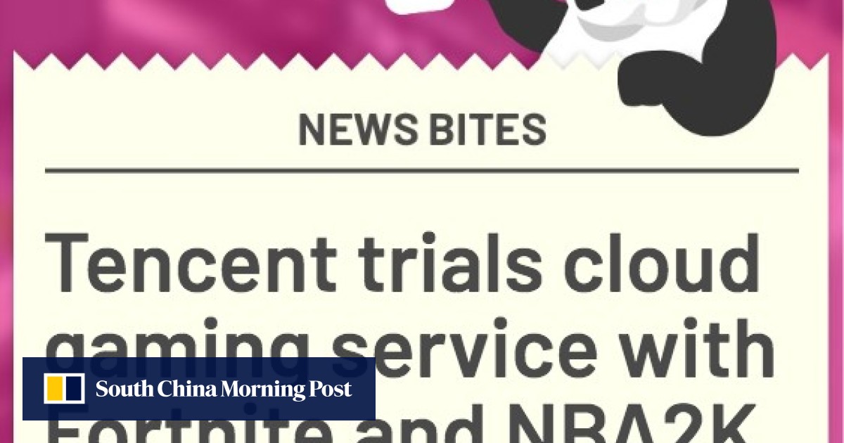 News Posts matching 'Cloud gaming