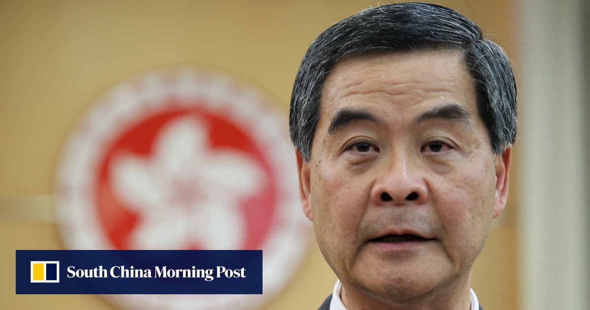 Activist applies for judicial review of Hong Kong justice minister’s