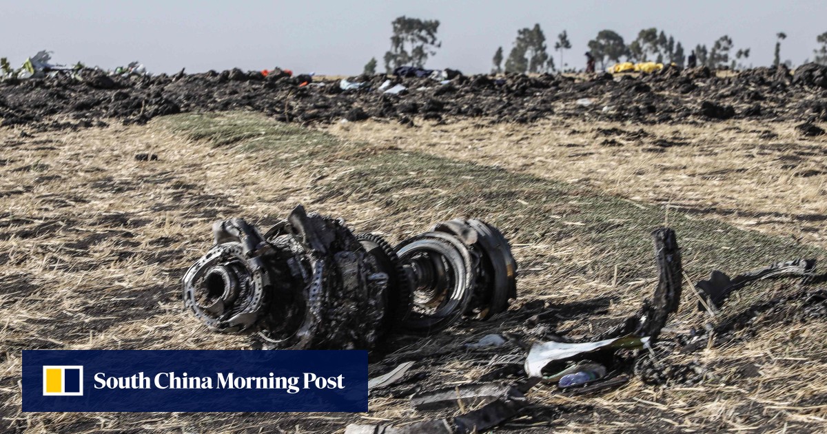 Boeing’s back-to-back crashes involving the same 737 MAX 8 model have