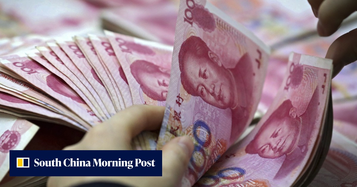 Is China about to bring shadow banking back out of the darkness to kick ...