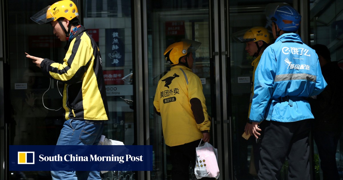 Chinese regulator finds 35,000 illegal restaurants on online delivery platforms