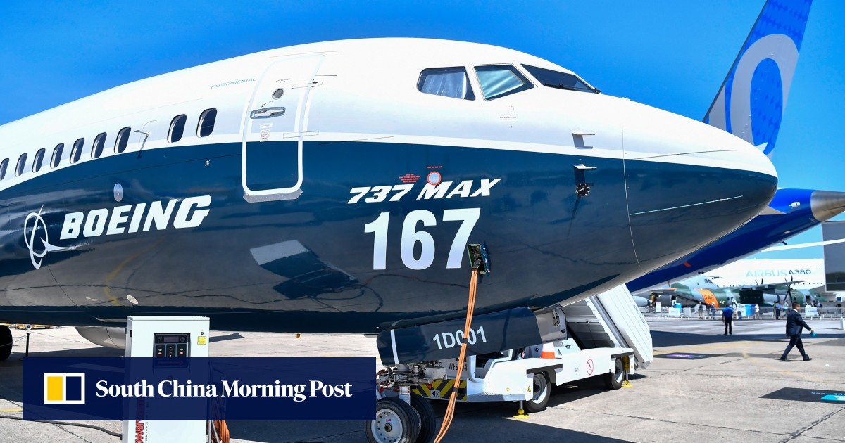 US finally grounds Boeing 737 MAX planes, citing ‘new evidence’ from