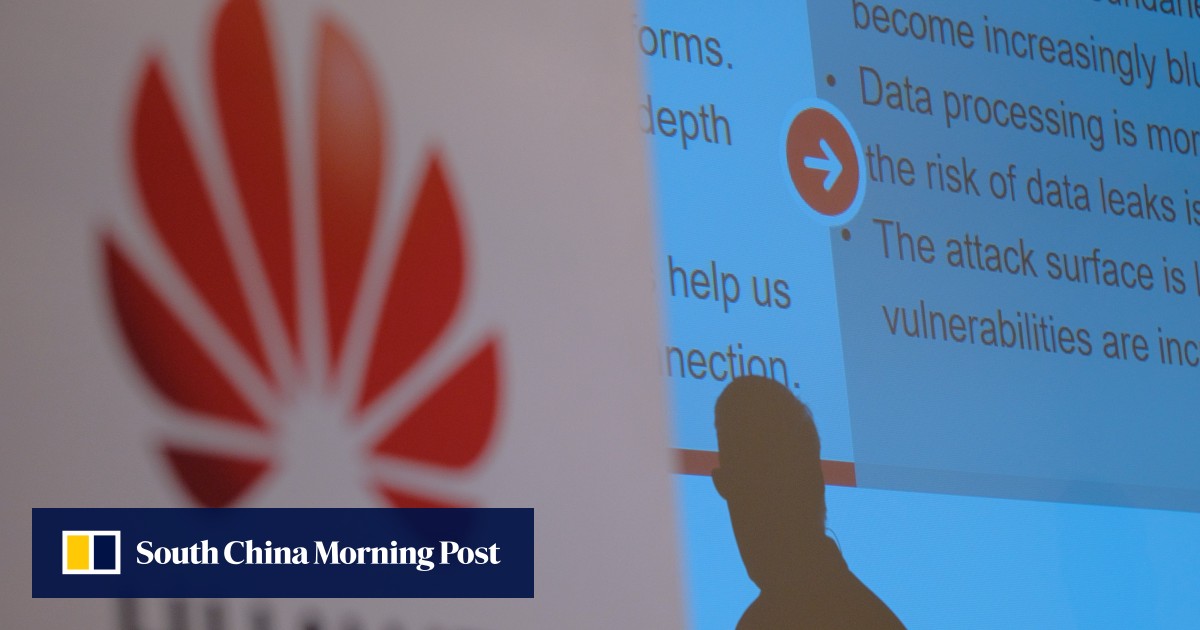 Exclusive British Universities Wrestle With Anxiety Over Links To Chinese Tech Giant Huawei 