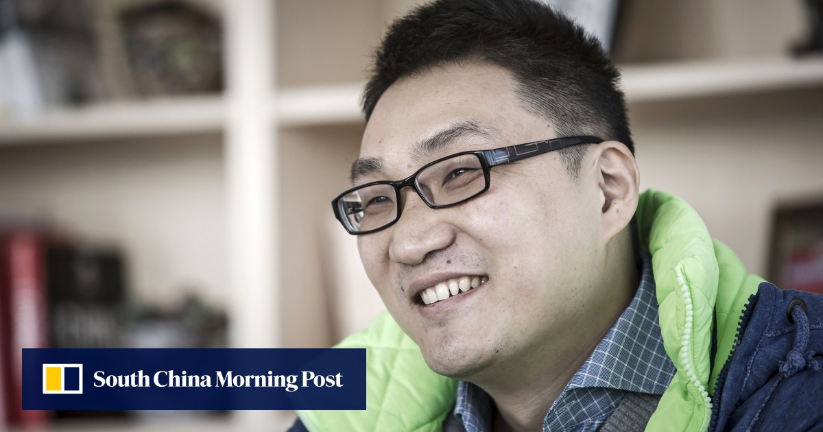 New Chinese tech billionaire Colin Huang drops US$2.8 ...