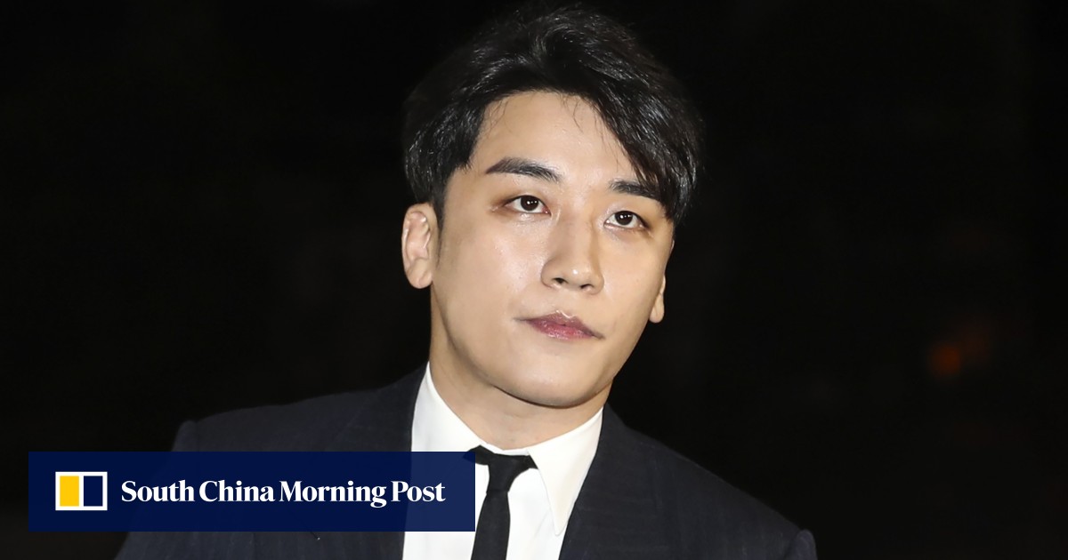 K Pop Sex And Drugs Scandals Are Damaging Its Squeaky Clean Image South China Morning Post