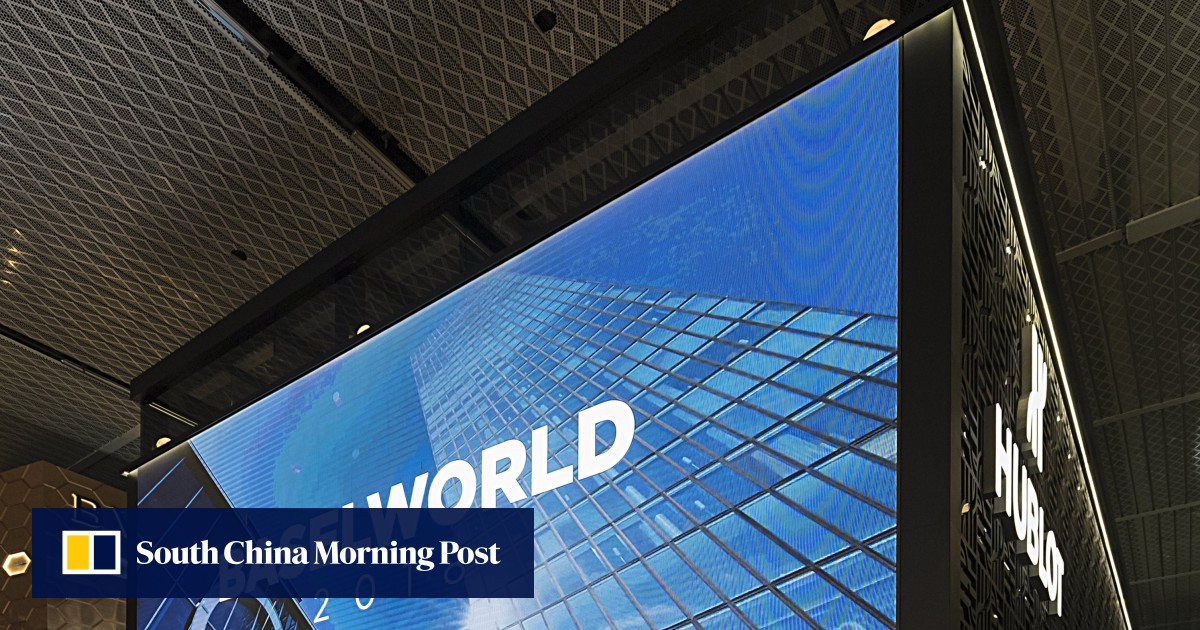 Baselworld unveils new timepieces and show-stopping watches