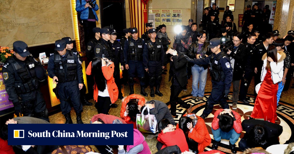 The threat of ‘education’ still hanging over China’s prostitutes ...