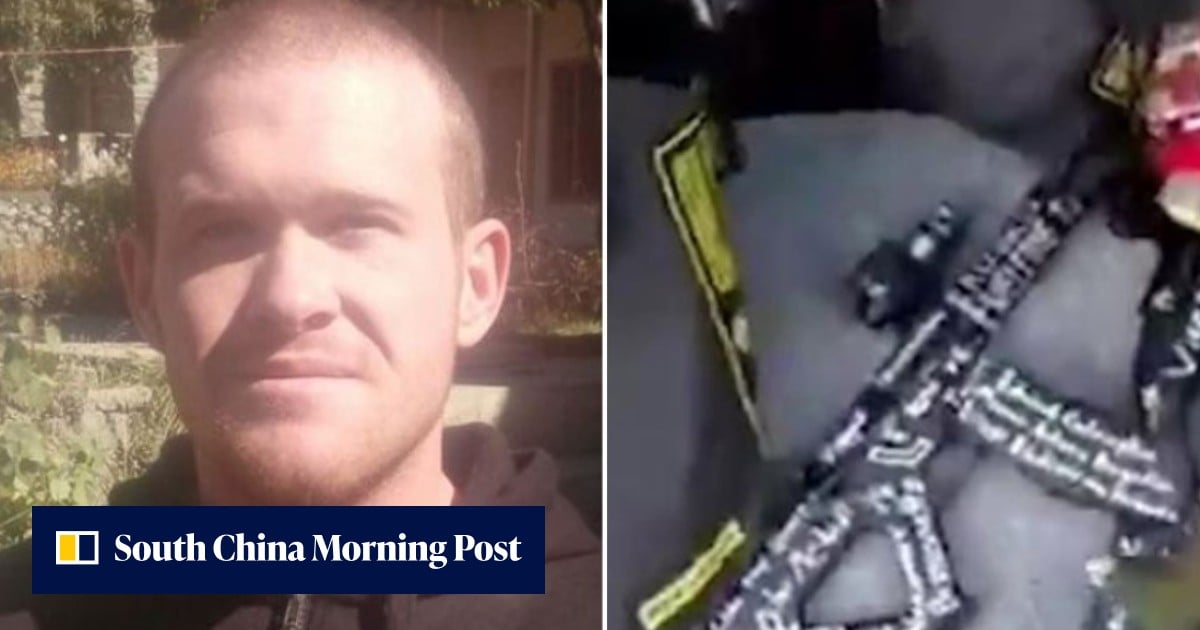 New Zealand Shooting Gunman Who Called Himself Brenton Tarrant new-zealand-shooting-gunman-who-called-himself-brenton-tarrant