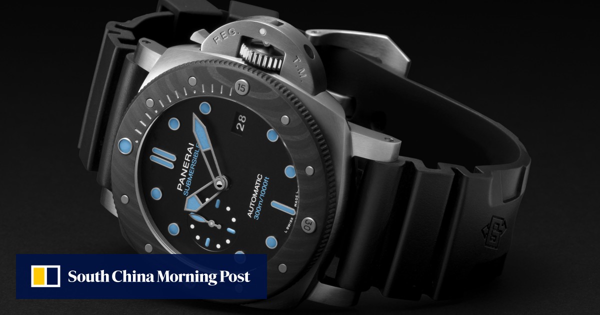 Panerai's Submersible resurfaces as a stand-alone line