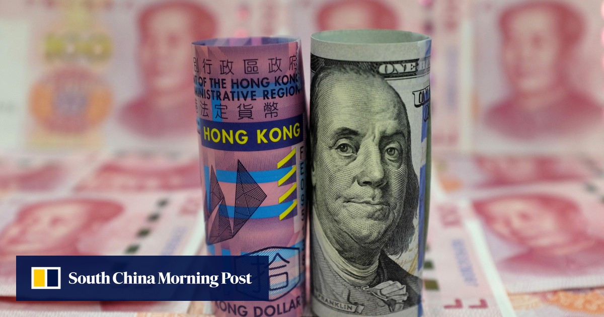 Hong Kong’s weak dollar is a victim of northbound investments rushing