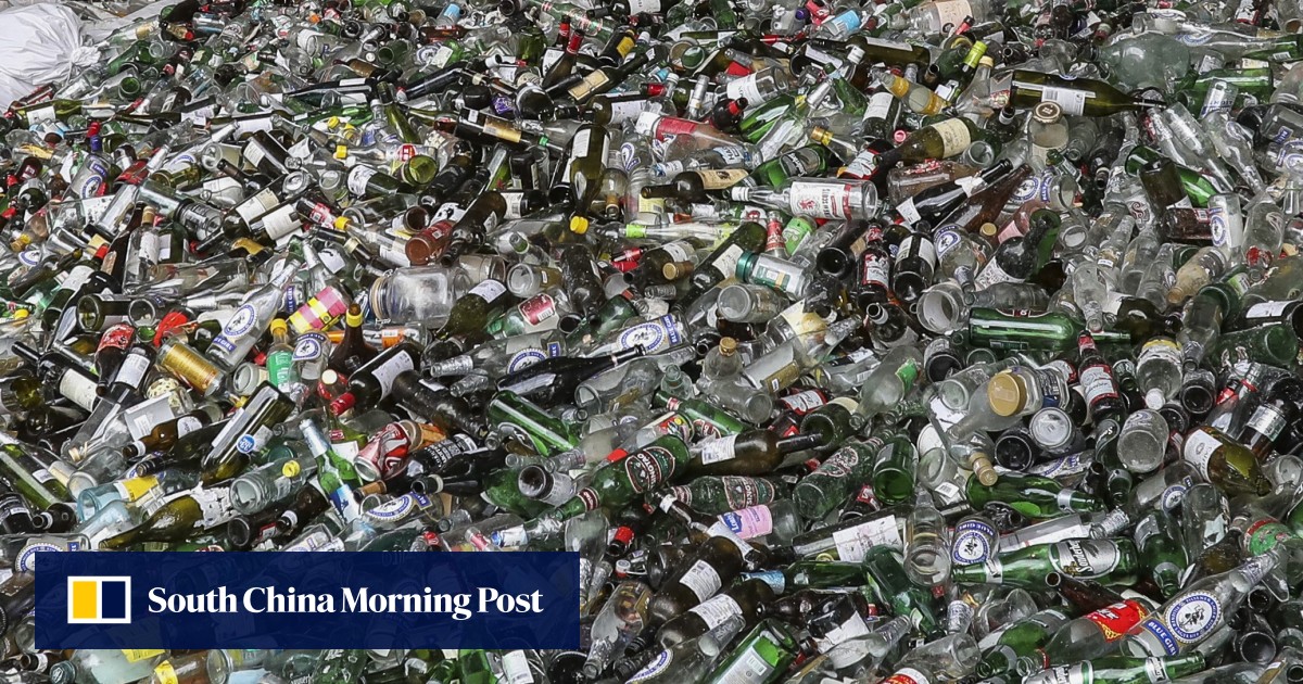 Letter Why has glass recycling not taken off in Hong Kong? South