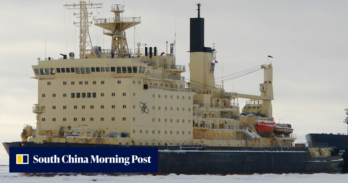 Exclusive | Could China’s ‘experimental’ ship be the world’s biggest ...