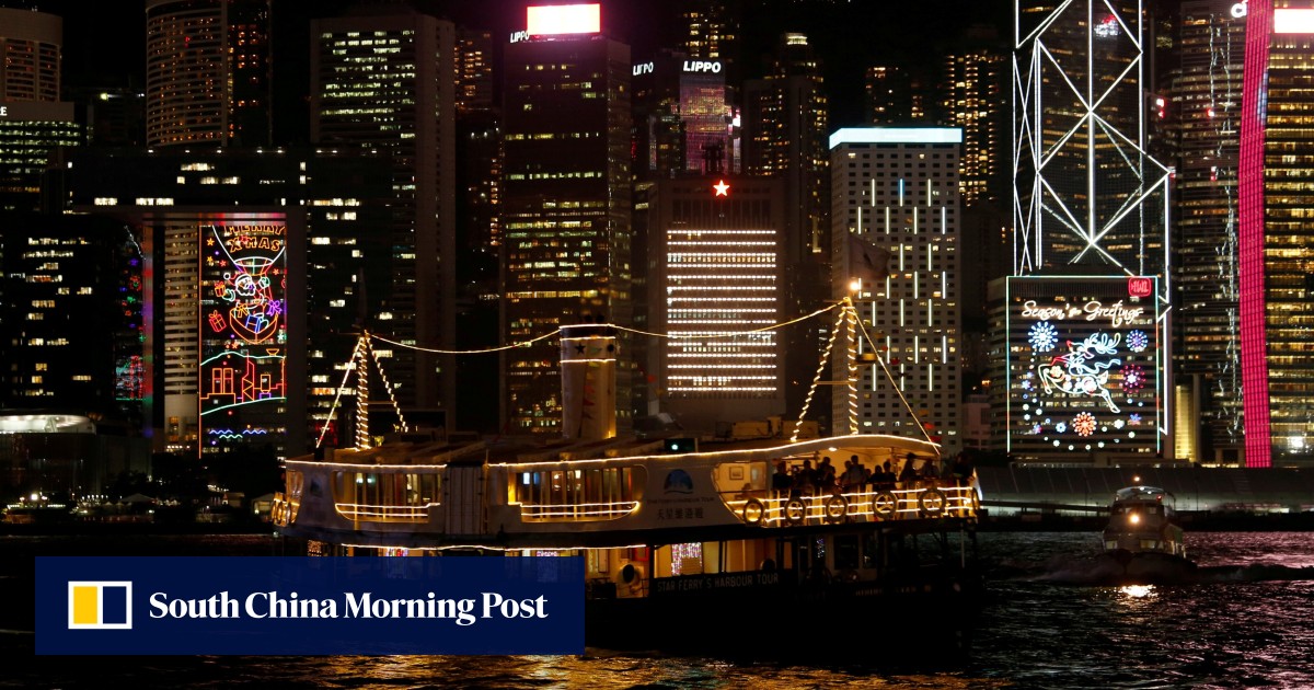 Letter Why whitecollar crime should not be excluded from Hong Kong’s