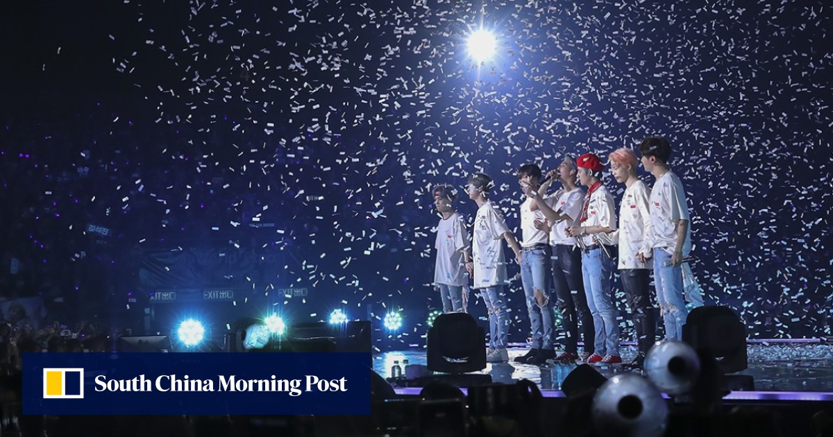BTS Love Yourself world tour: K-pop idols drive Hong Kong fans