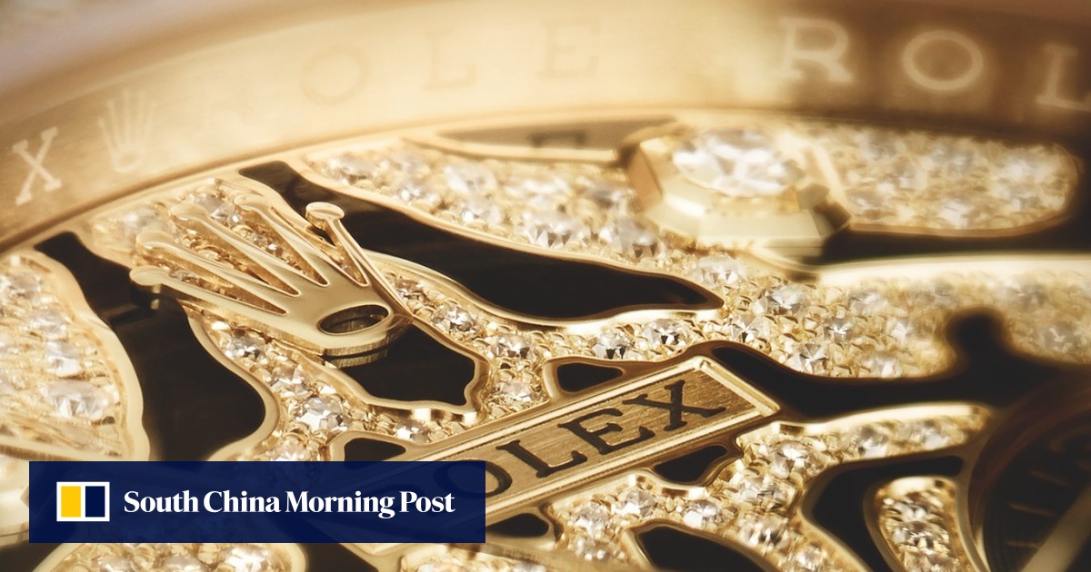 7 New Rolex Watches Hit Baselworld 2019 South China Morning Post