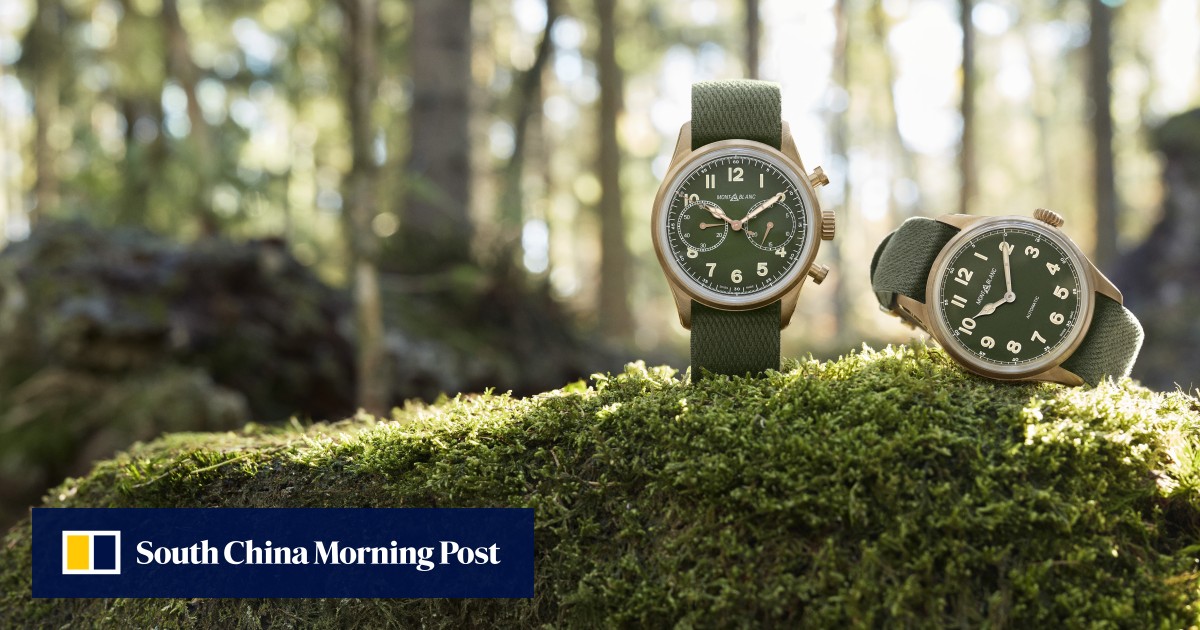 SIHH 2019: How the Montblanc Heritage Collection was inspired by Minerva's mastery SIHH 2019: How the Montblanc Heritage Collection was inspired by Minerva's mastery
