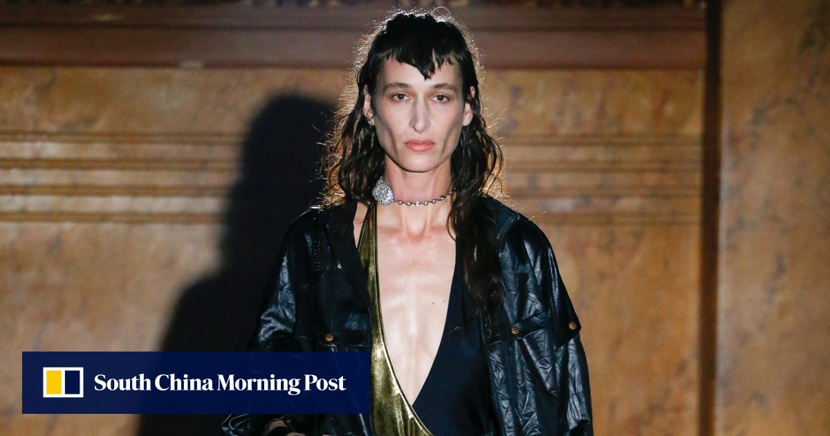 STYLE Edit Who is Zumi Rosow the Gucci muse who inspired the Gucci Zumi bag South China Morning Post