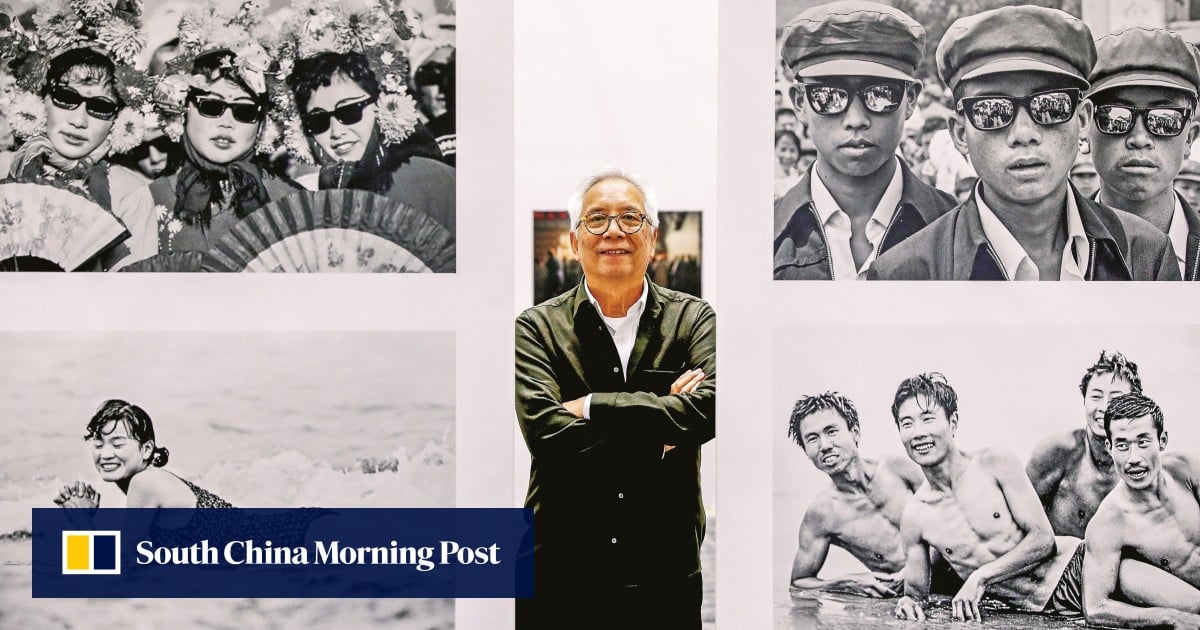 Chinese photojournalist a witness to history