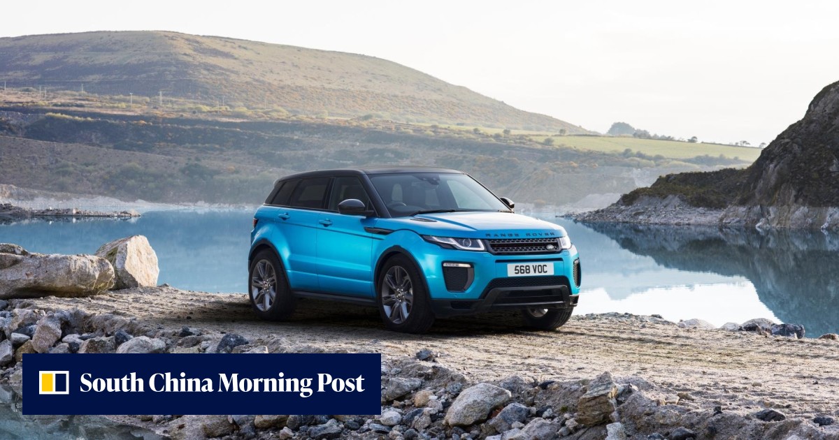 China bans copycat Range Rover Evoque SUVs, handing a rare victory to ...