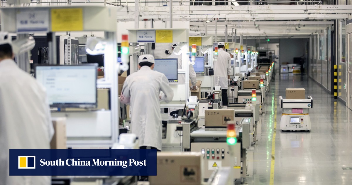 Can china’s tech industry innovate its way to leadership?