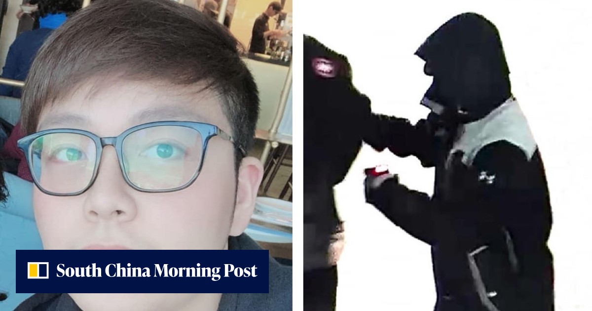 Lamborghini-driving Chinese student Lu Wanzhen, 22, is kidnapped ...
