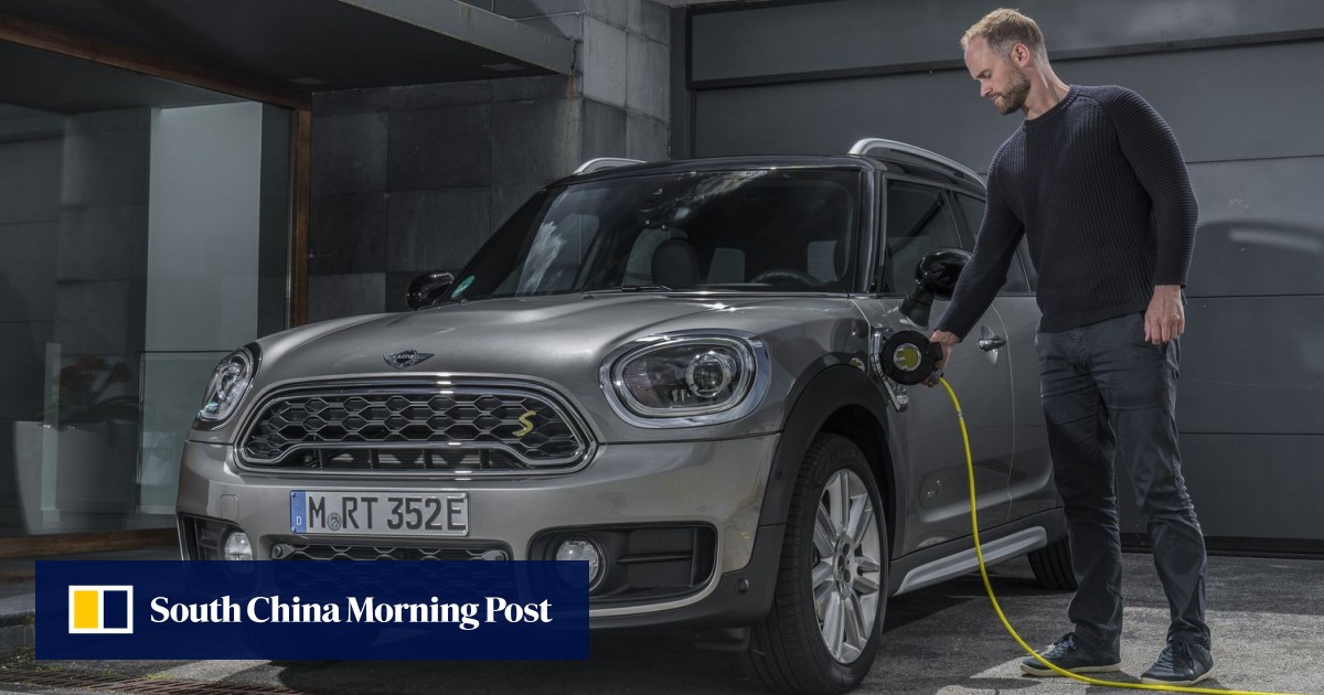 Electric vehicles are here to stay in Hong Kong and on the charge