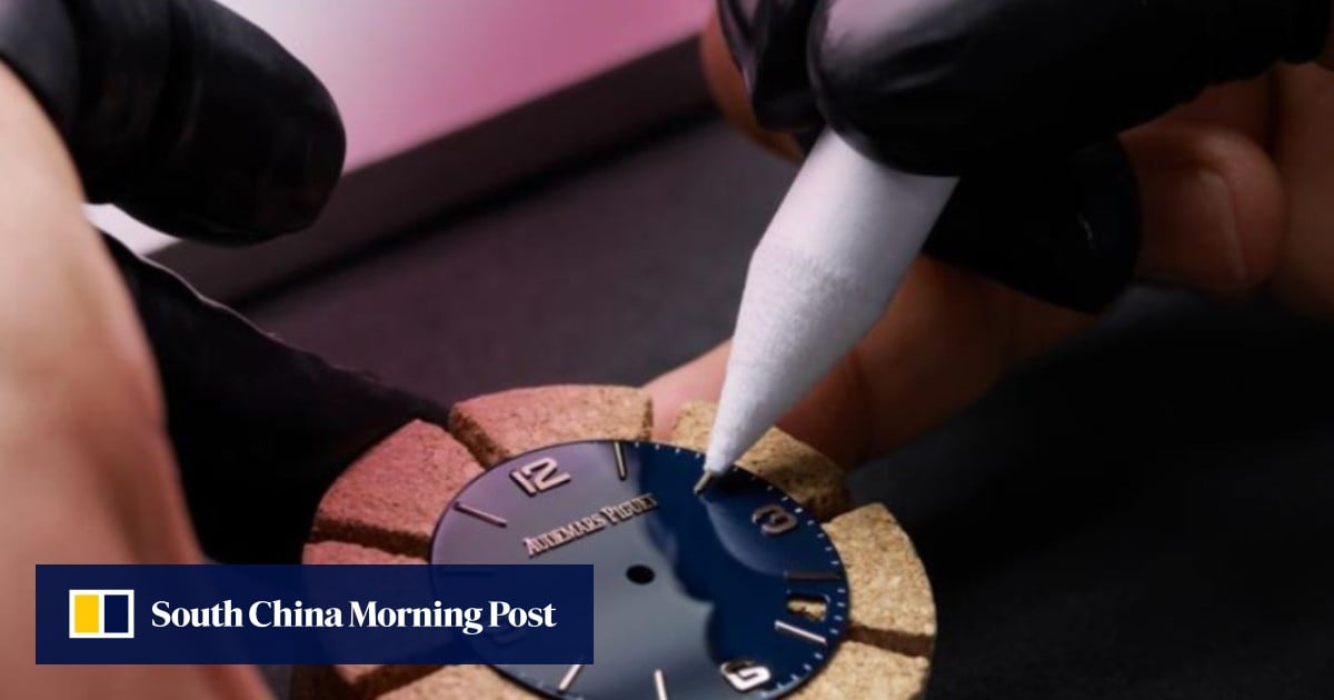 What's inside the Audemars Piguet VIP concept lounge at Art Basel Hong Kong?