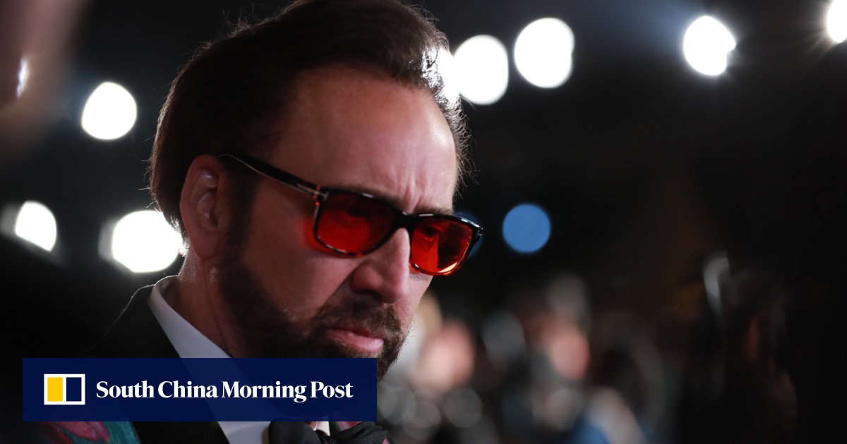 Nicolas Cage files for annulment four days after surprise ...