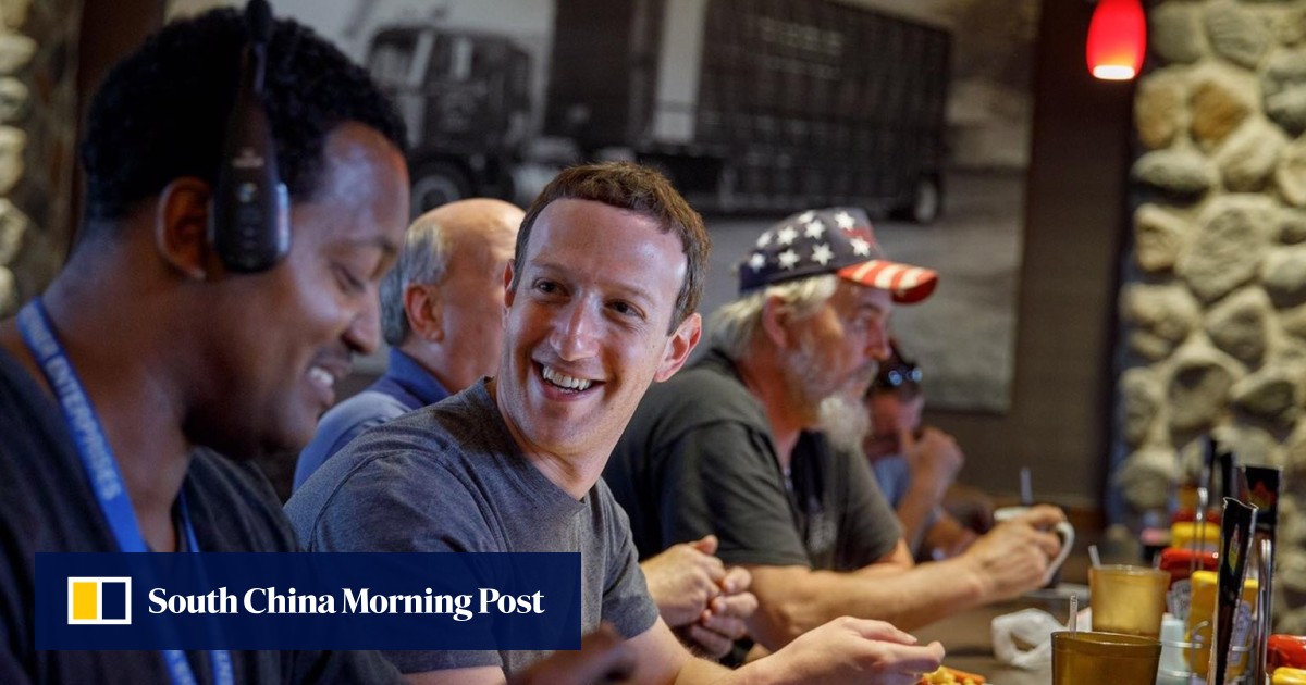 The Weird Eating Habits Of Jeff Bezos Mark Zuckerberg Elon Musk And Other Tech Billionaires South China Morning Post