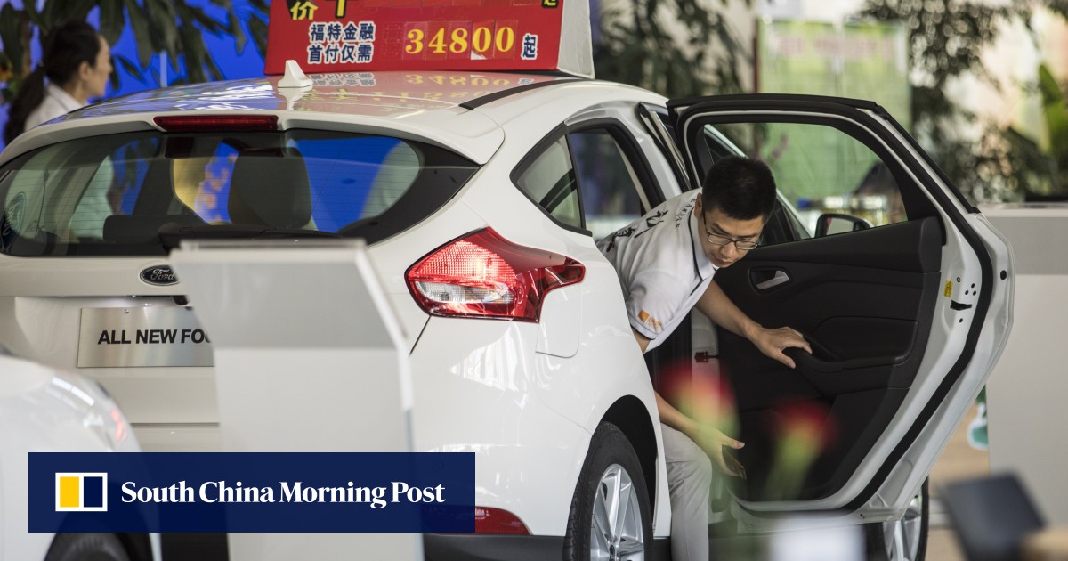 China will continue to suspend extra tariffs on US vehicles, auto parts