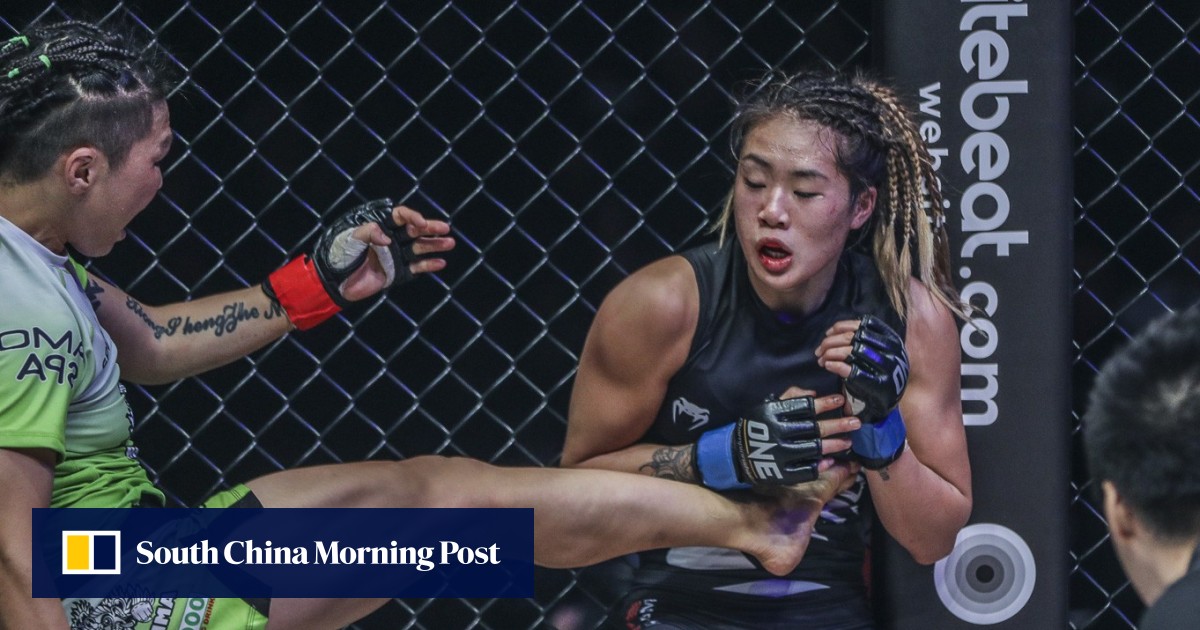 One Championship Angela Lees Road To Redemption After Xiong Jingnan Defeat Should Be Quick