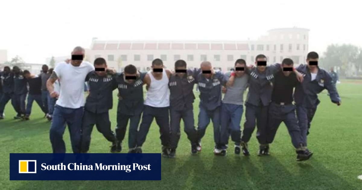 No escape? Chinese VIP jail puts AI monitors in every cell ‘to make ...