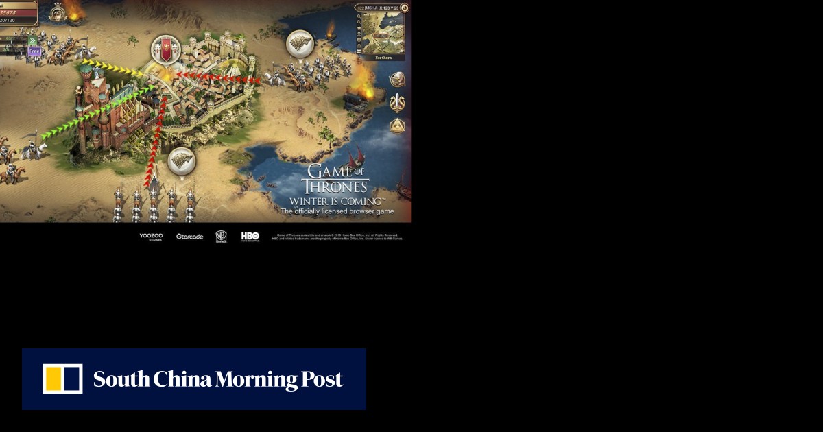 Game Of Thrones Video Game Coming To China As Regulator Approves