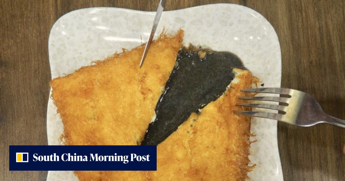French toast with a twist and delicious dim sum in Mong Kok at Sea ...
