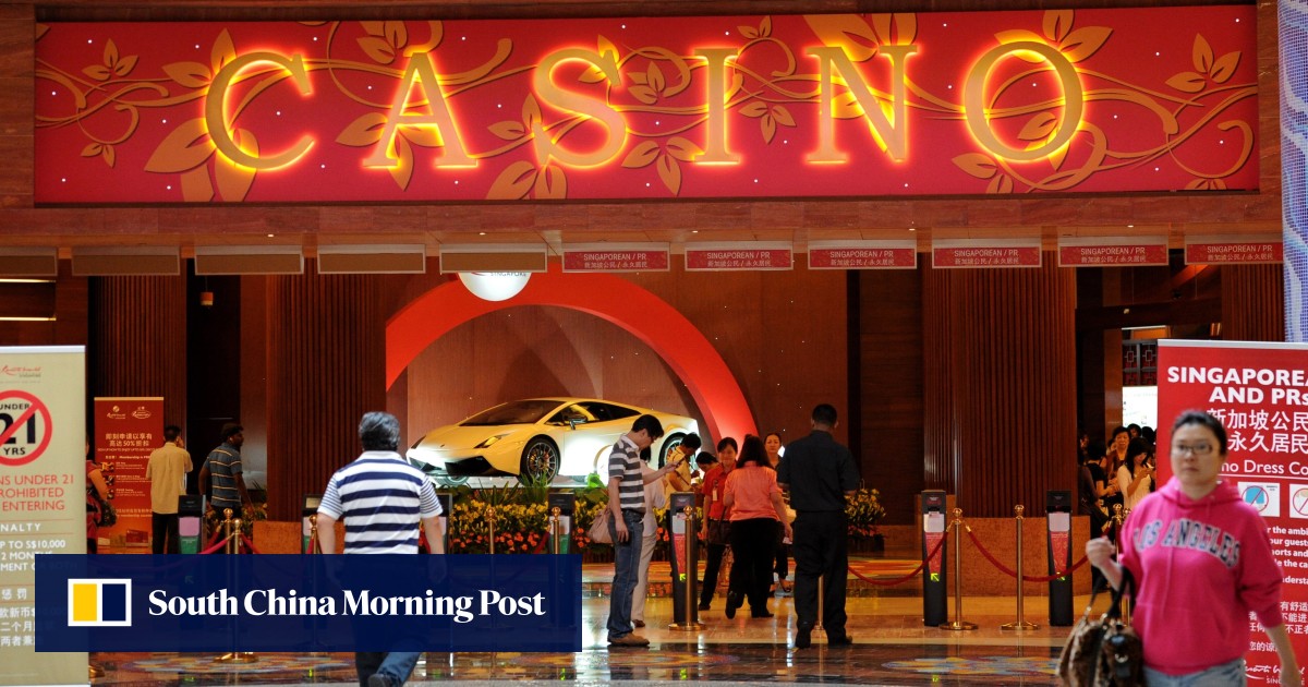 Casino Sentosa Singapore Vacancy