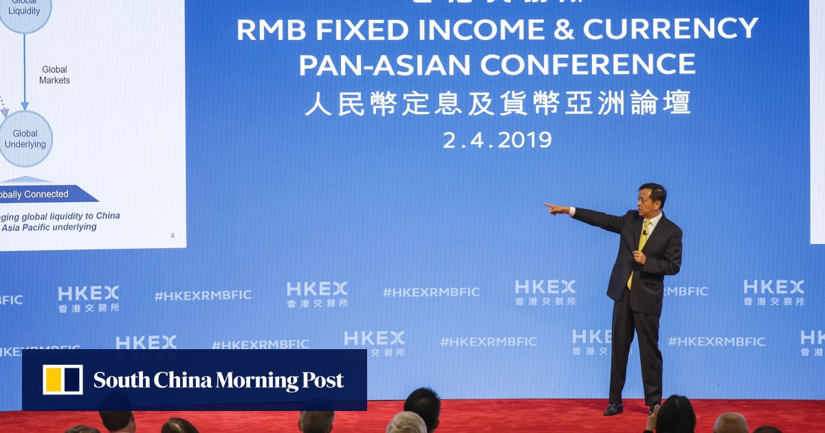 Inclusion of Chinese bonds in Bloomberg Barclays index to spur trading