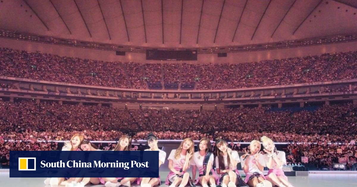 K Pop Group Twice S Tearful Japanese Member Momo Hails Crowds At Sold Out Tokyo Dome Concerts South China Morning Post