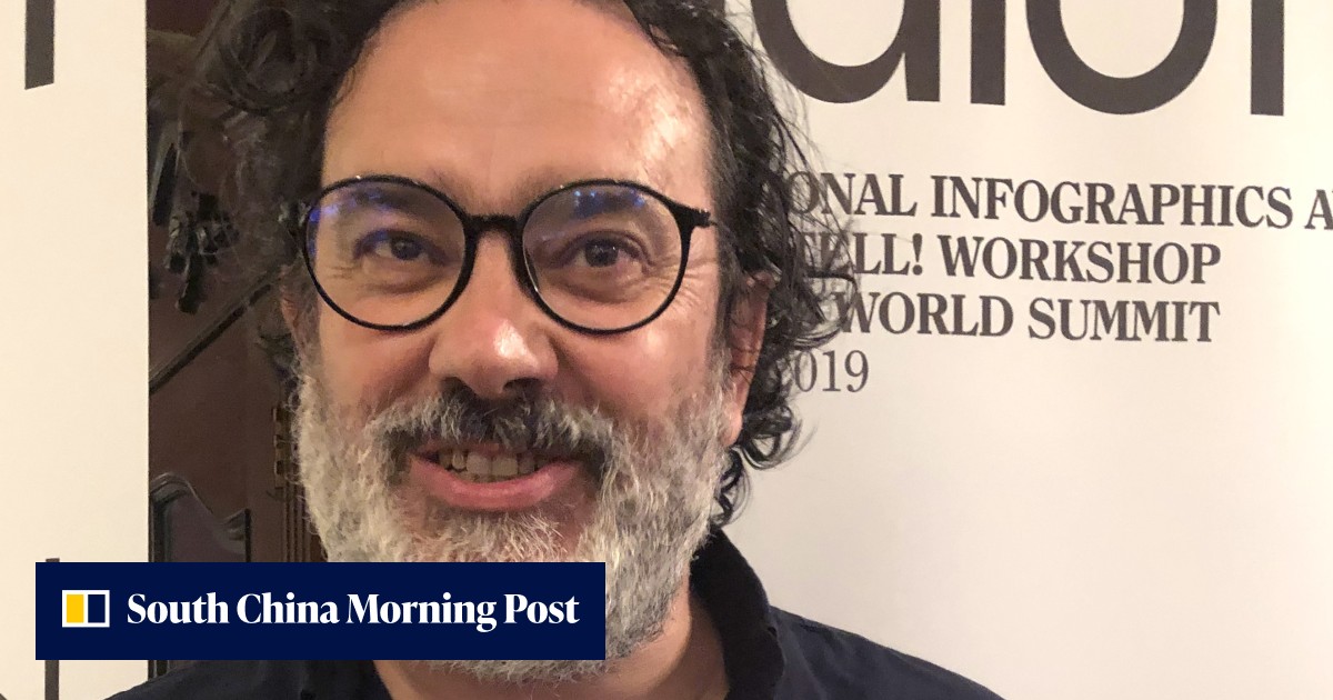 Post wins eight medals at prestigious international infographics awards ...