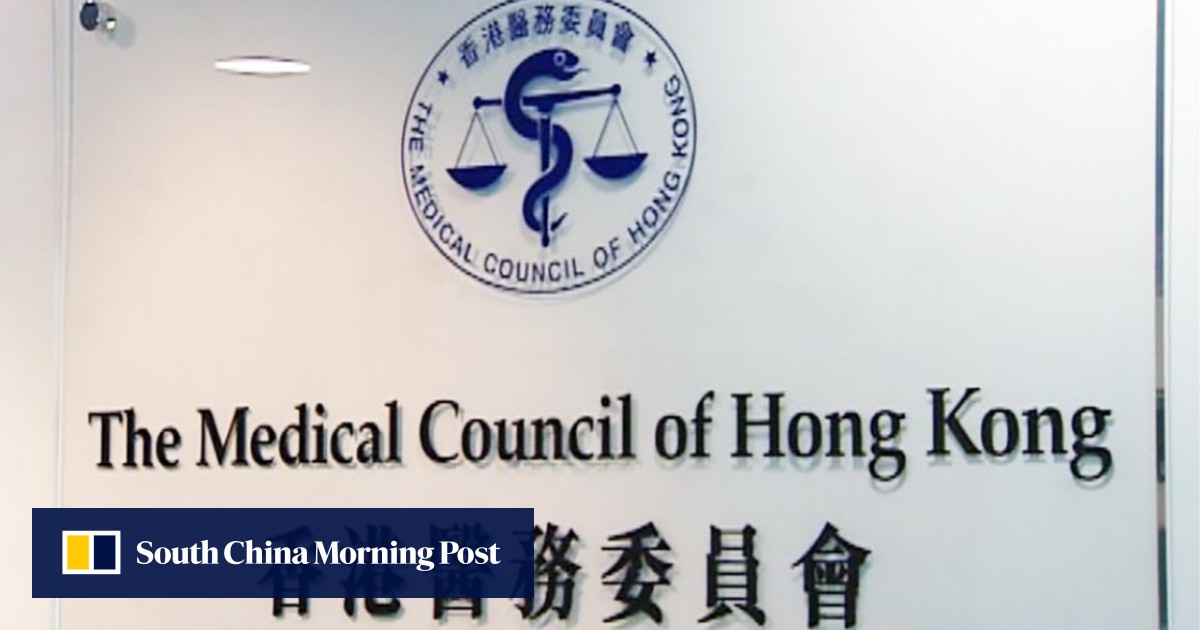 medical council registration number hong kong