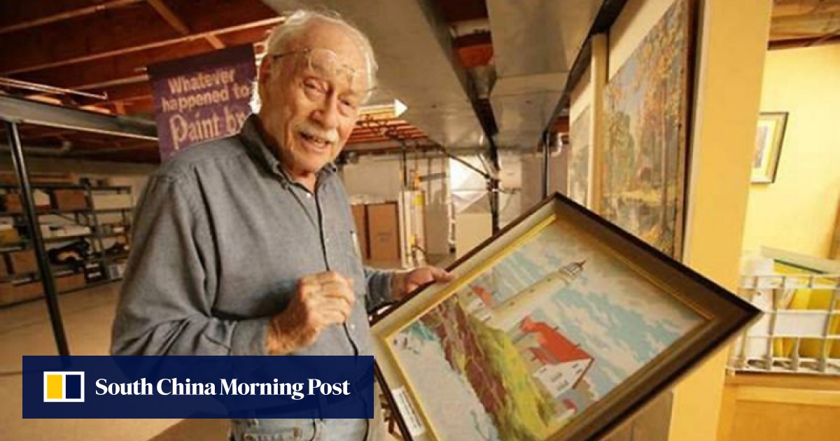 e numbers explained food by that Dan of pictures paint numbers Robbins, creator