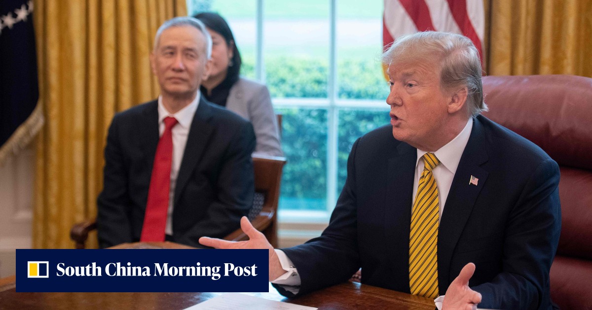 No summit with China’s Xi Jinping until a deal to end trade war is ...