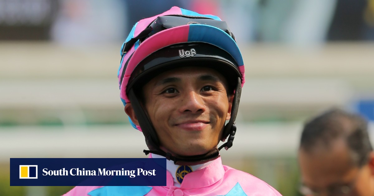 Alfred Chan’s first Hong Kong win extra sweet after all his hard work