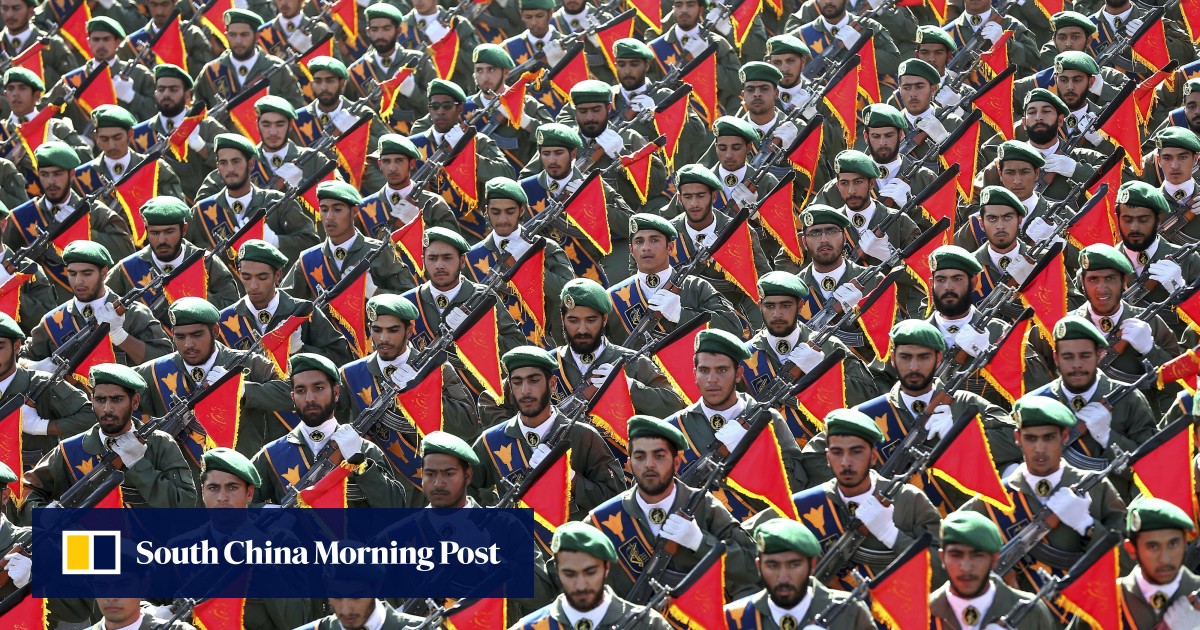 Donald Trump names Iran’s Revolutionary Guard a terrorist ...