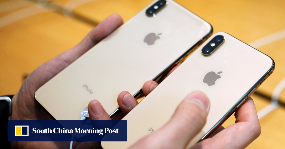 US students Zhou Yangyang and Jiang Quan accused of cheating Apple out of nearly US$1 million using thousands of fake iPhones from China | South China Morning Post