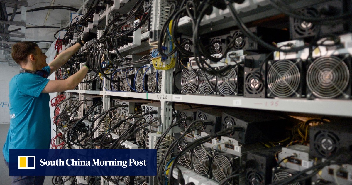 China verbietet bitcoin mining