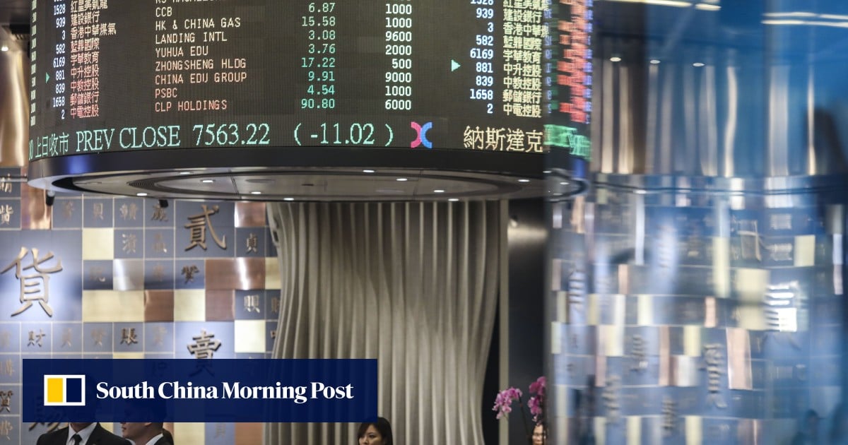 Hong Kong’s firstquarter IPOs generate biggest returns in four years